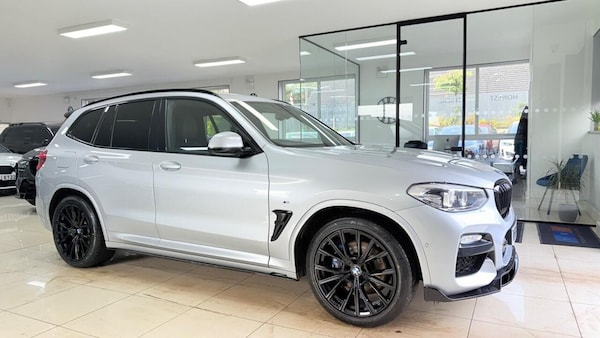 Used BMW X3 2019 for sale - 76333599: Photo 44