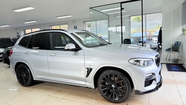 Used BMW X3 2019 for sale - 76333599: Photo 45