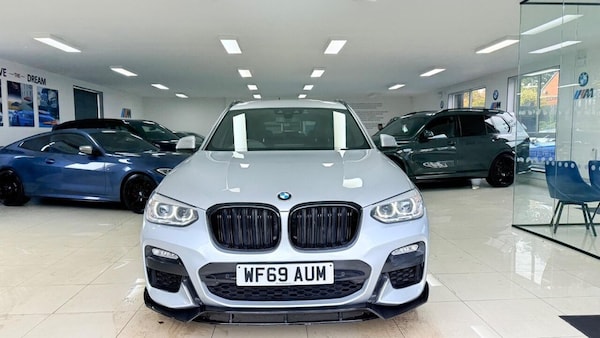 Used BMW X3 2019 for sale - 76333599: Photo 46