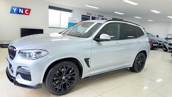 Used BMW X3 2019 for sale - 76333599: Photo 47