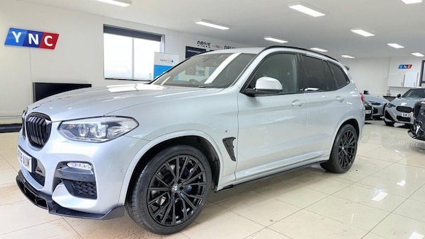 Used BMW X3 2019 for sale - 76333599: Photo 48