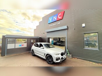 Used BMW X3 2019 for sale - 76333599: Photo