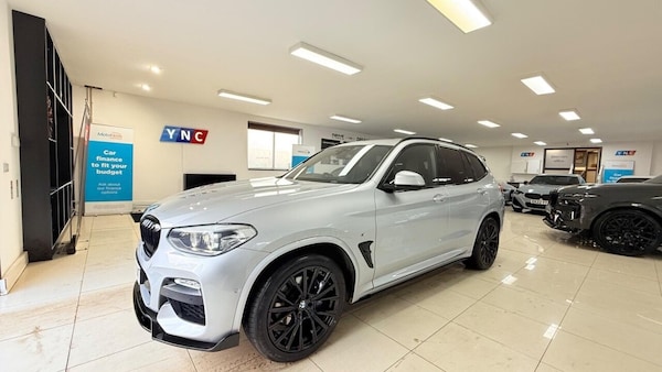 Used BMW X3 2019 for sale - 76333599: Photo 7