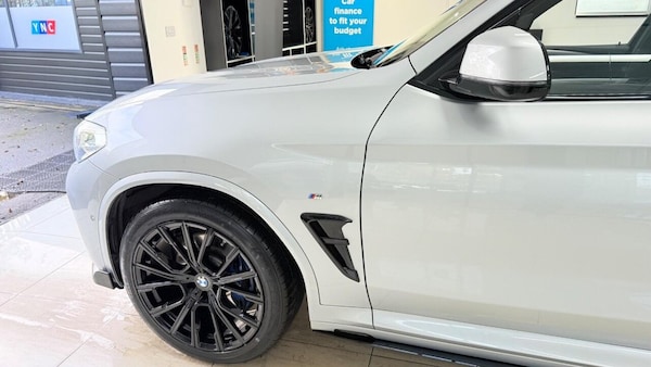 Used BMW X3 2019 for sale - 76333599: Photo 8