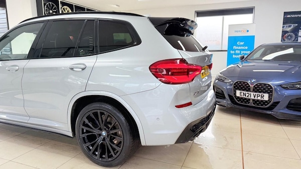 Used BMW X3 2019 for sale - 76333599: Photo 9