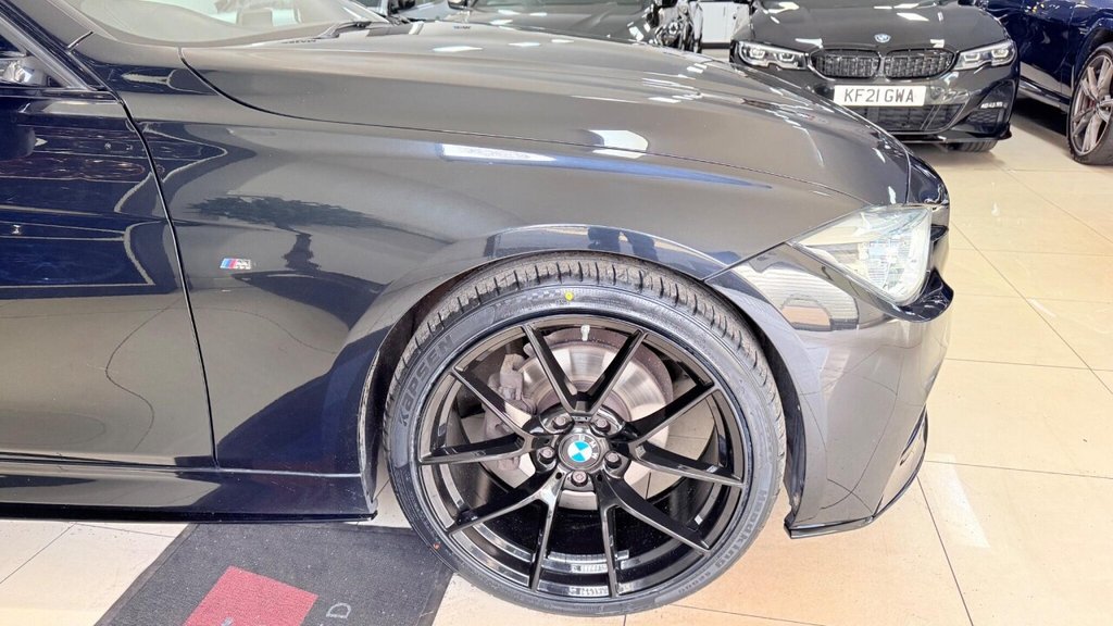 Used BMW 3 Series 2018 for sale - 77821001: Photo 10