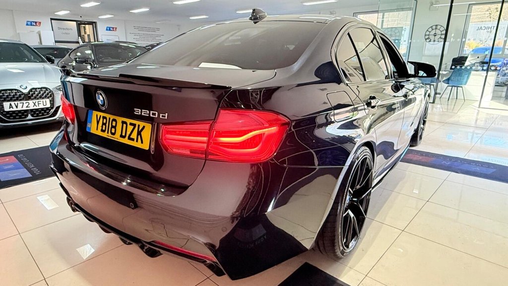 Used BMW 3 Series 2018 for sale - 77821001: Photo 12