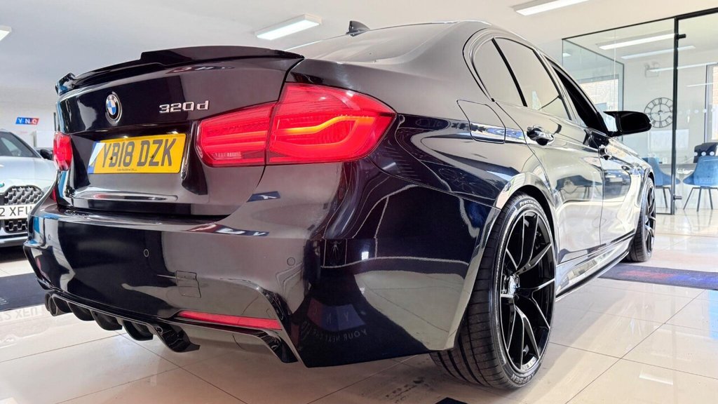 Used BMW 3 Series 2018 for sale - 77821001: Photo 13