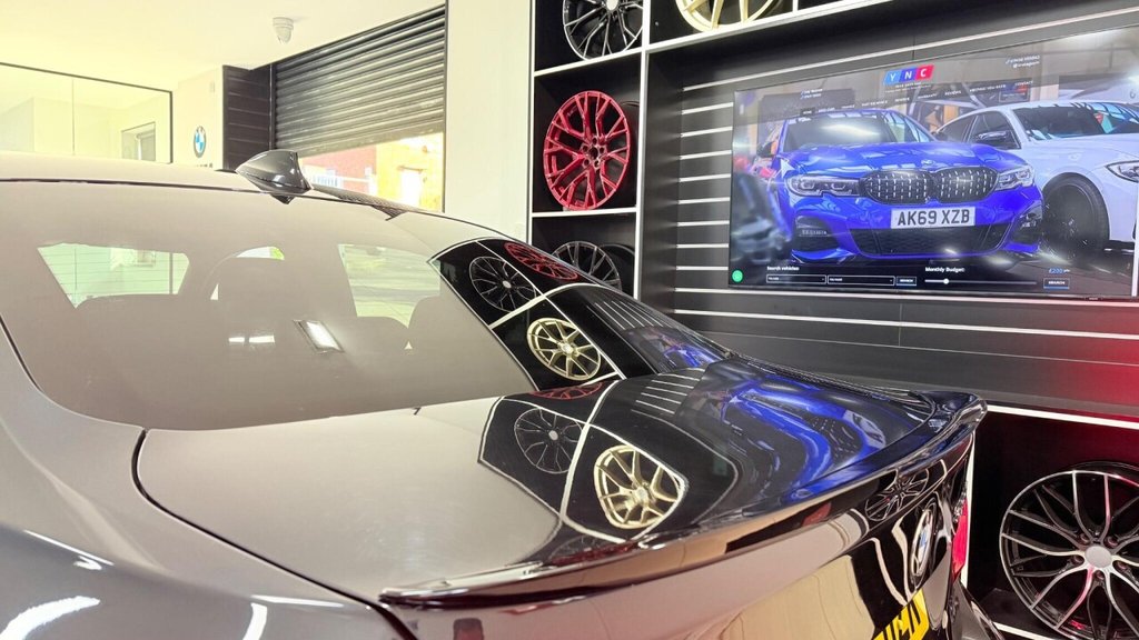 Used BMW 3 Series 2018 for sale - 77821001: Photo 16