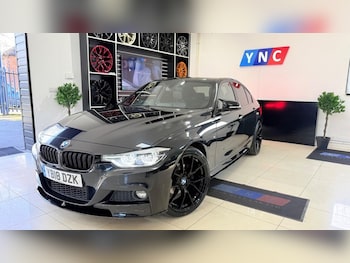 Used BMW 3 Series 2018 for sale - 77821001: Photo