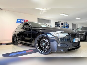 Used BMW 3 Series 2018 for sale - 77821001: Photo