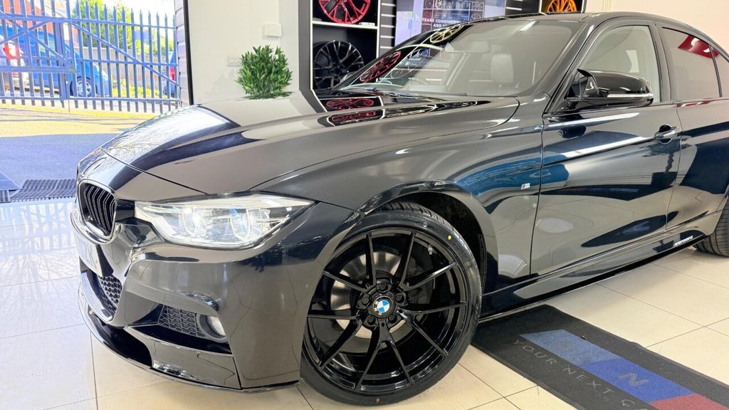 Used BMW 3 Series 2018 for sale - 77821001: Photo 38