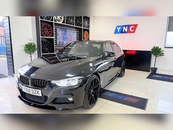 Used BMW 3 Series 2018 for sale - 77821001: Photo