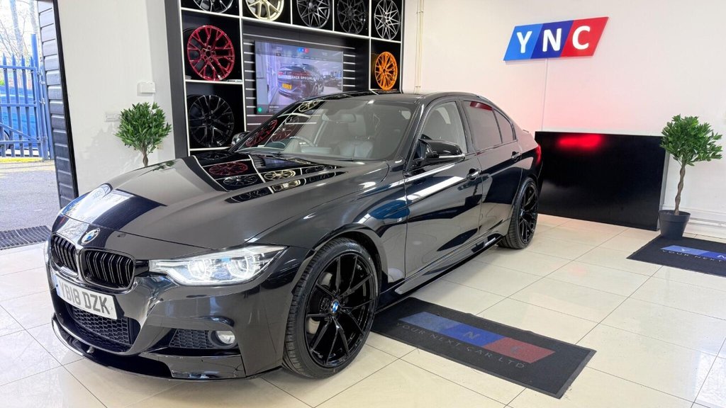 Used BMW 3 Series 2018 for sale - 77821001: Photo 4