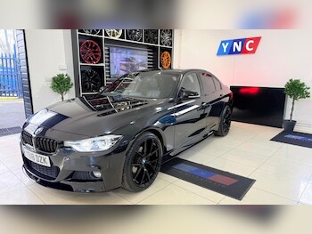 Used BMW 3 Series 2018 for sale - 77821001: Photo