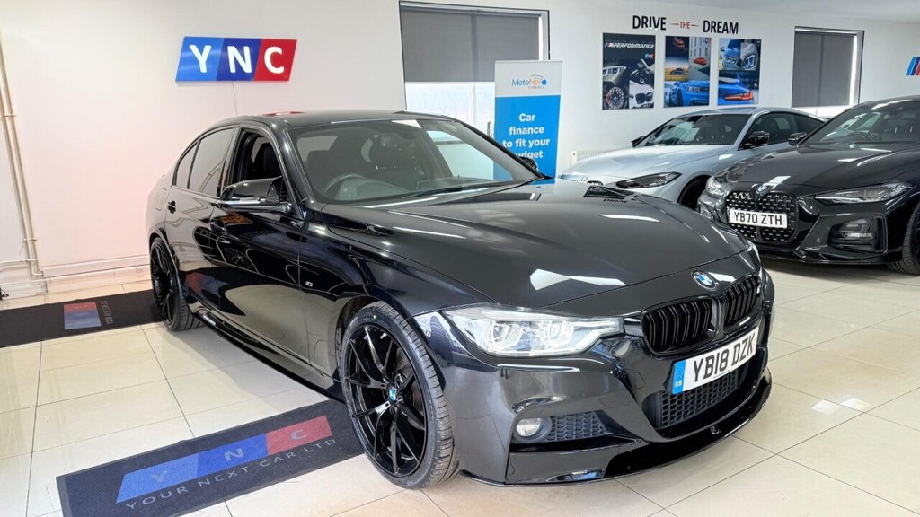 Used BMW 3 Series 2018 for sale - 77821001: Photo 5