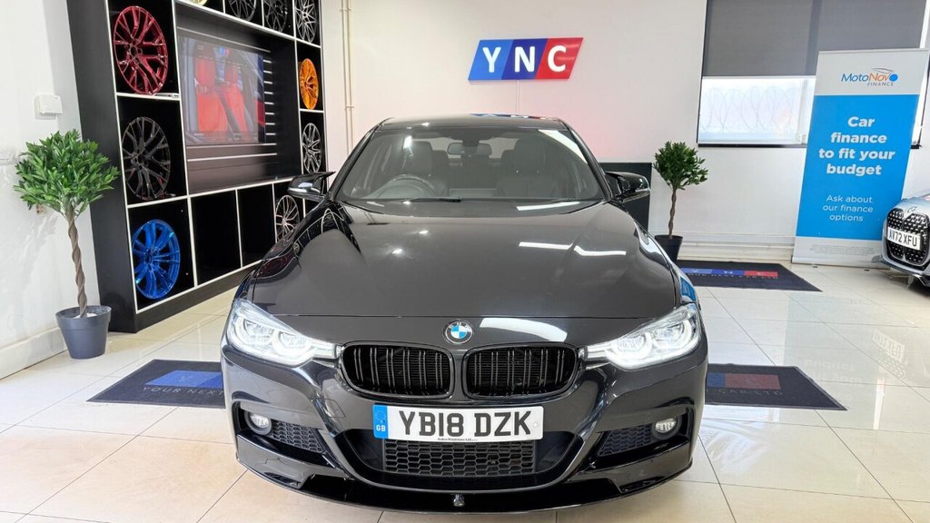 Used BMW 3 Series 2018 for sale - 77821001: Photo 7