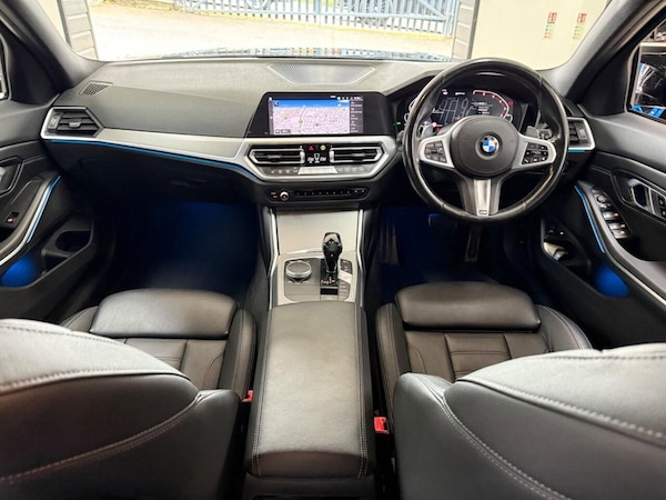 Used BMW 3 Series 2021 for sale - 76132828: Photo 13