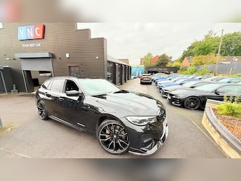 2021 (21) - 330e M Sport 5dr Step Auto