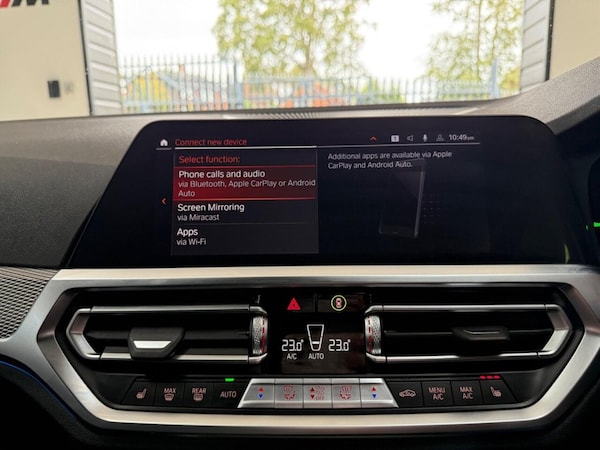 Used BMW 3 Series 2021 for sale - 76132828: Photo 22
