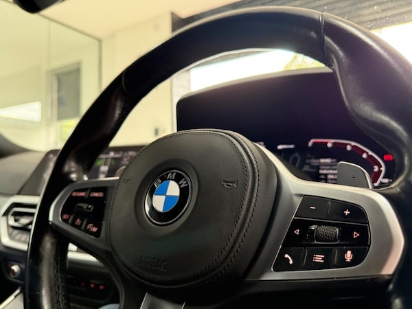 Used BMW 3 Series 2021 for sale - 76132828: Photo 28