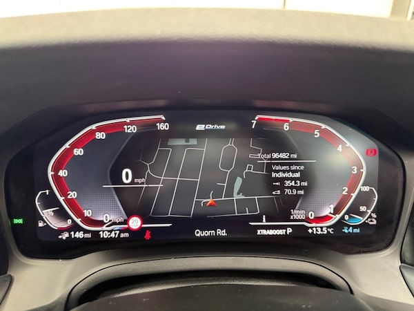 Used BMW 3 Series 2021 for sale - 76132828: Photo 30