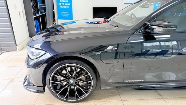 Used BMW 3 Series 2021 for sale - 76132828: Photo 37