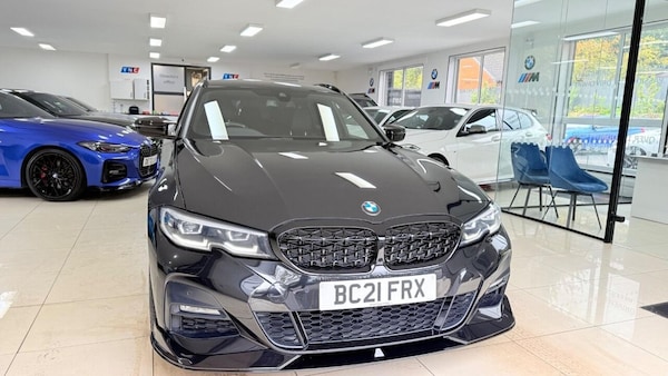 Used BMW 3 Series 2021 for sale - 76132828: Photo 45