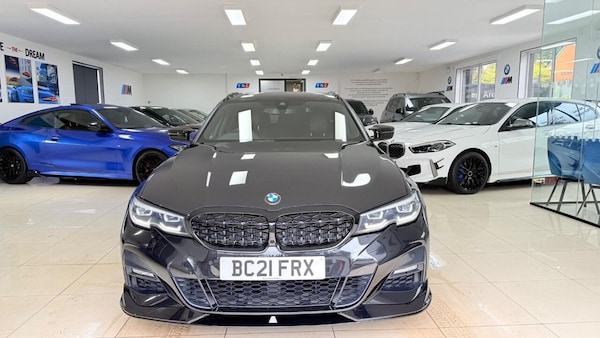 Used BMW 3 Series 2021 for sale - 76132828: Photo 46