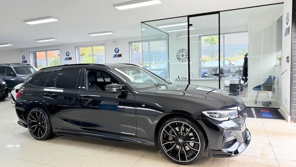 Used BMW 3 Series 2021 for sale - 76132828: Photo 4