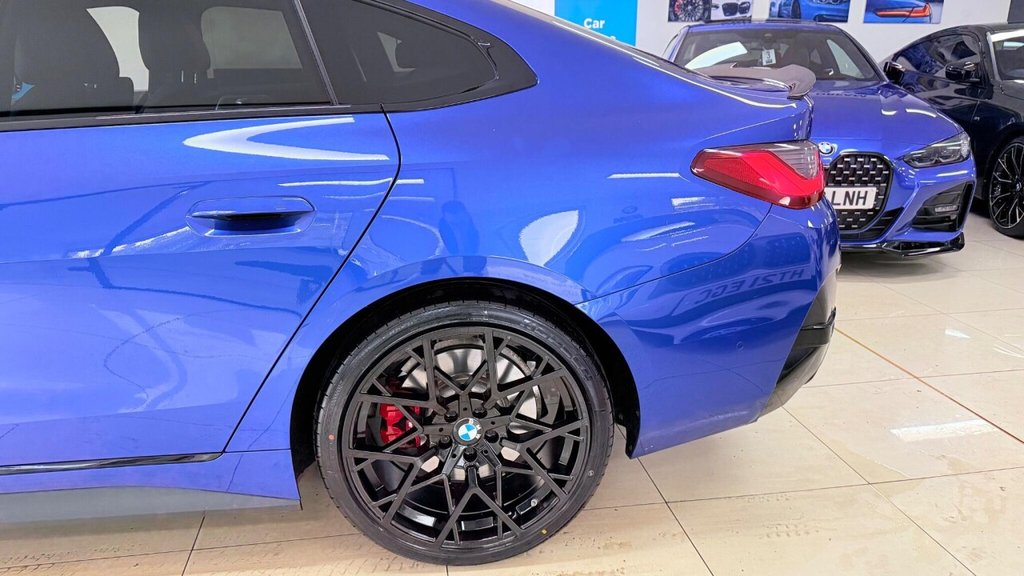 Used BMW 4 Series Gran Coupe 2022 for sale - 76147779: Photo 10