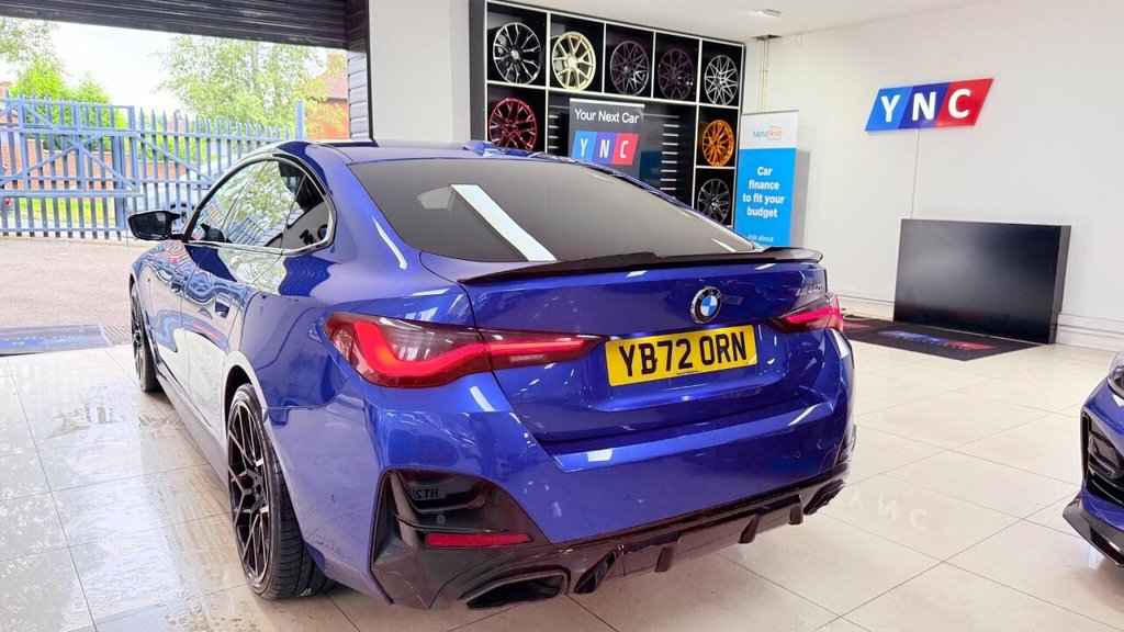 Used BMW 4 Series Gran Coupe 2022 for sale - 76147779: Photo 11