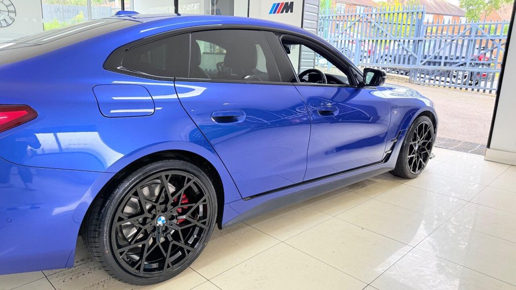 Used BMW 4 Series Gran Coupe 2022 for sale - 76147779: Photo 12