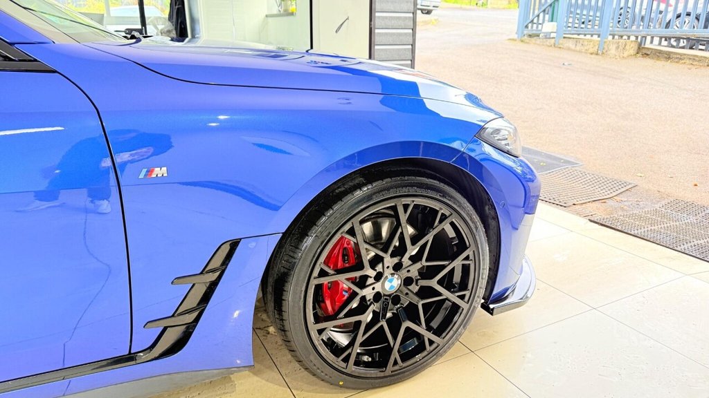 Used BMW 4 Series Gran Coupe 2022 for sale - 76147779: Photo 13