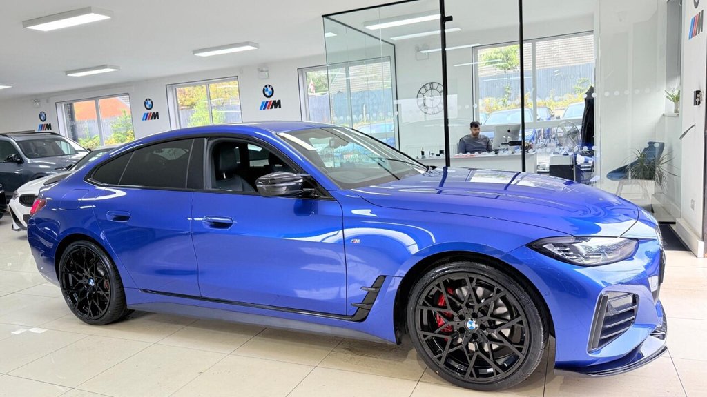 Used BMW 4 Series Gran Coupe 2022 for sale - 76147779: Photo 14