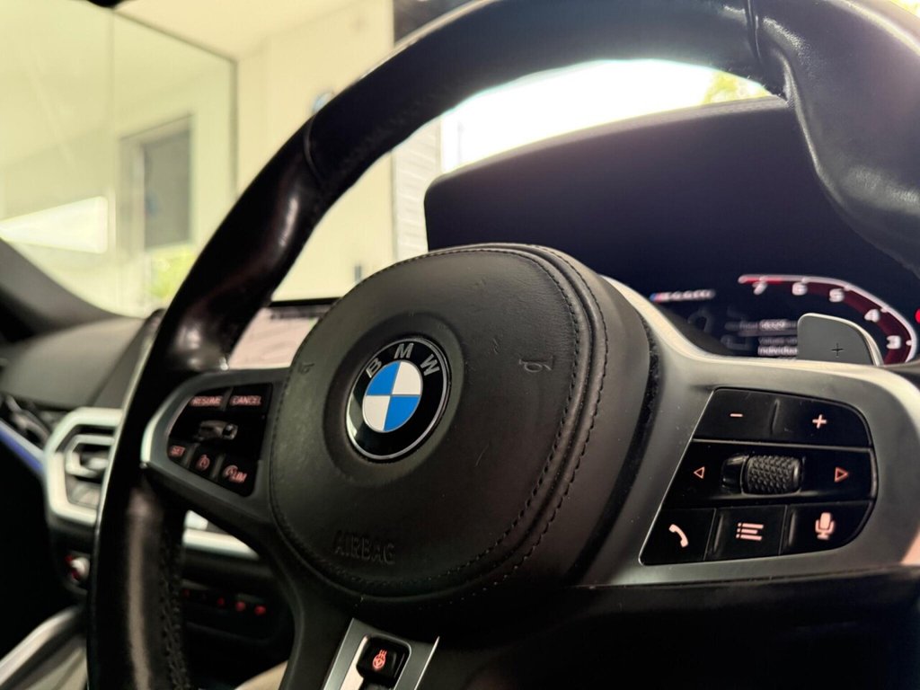 Used BMW 4 Series Gran Coupe 2022 for sale - 76147779: Photo 27