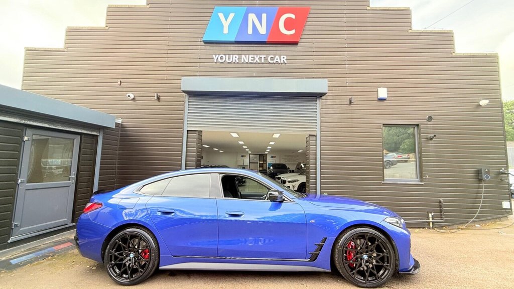 Used BMW 4 Series Gran Coupe 2022 for sale - 76147779: Photo 3