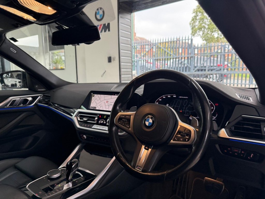 Used BMW 4 Series Gran Coupe 2022 for sale - 76147779: Photo 30