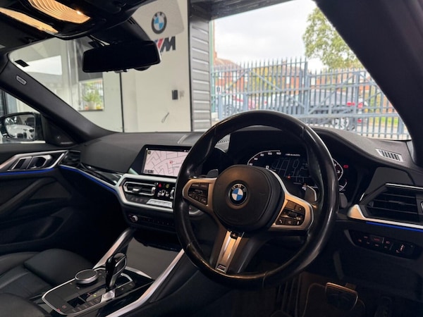 Used BMW 4 Series 2022 for sale - 76147779: Photo 30