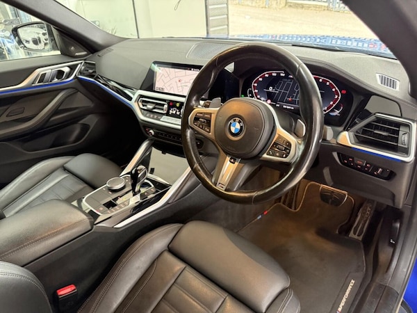 Used BMW 4 Series 2022 for sale - 76147779: Photo 31