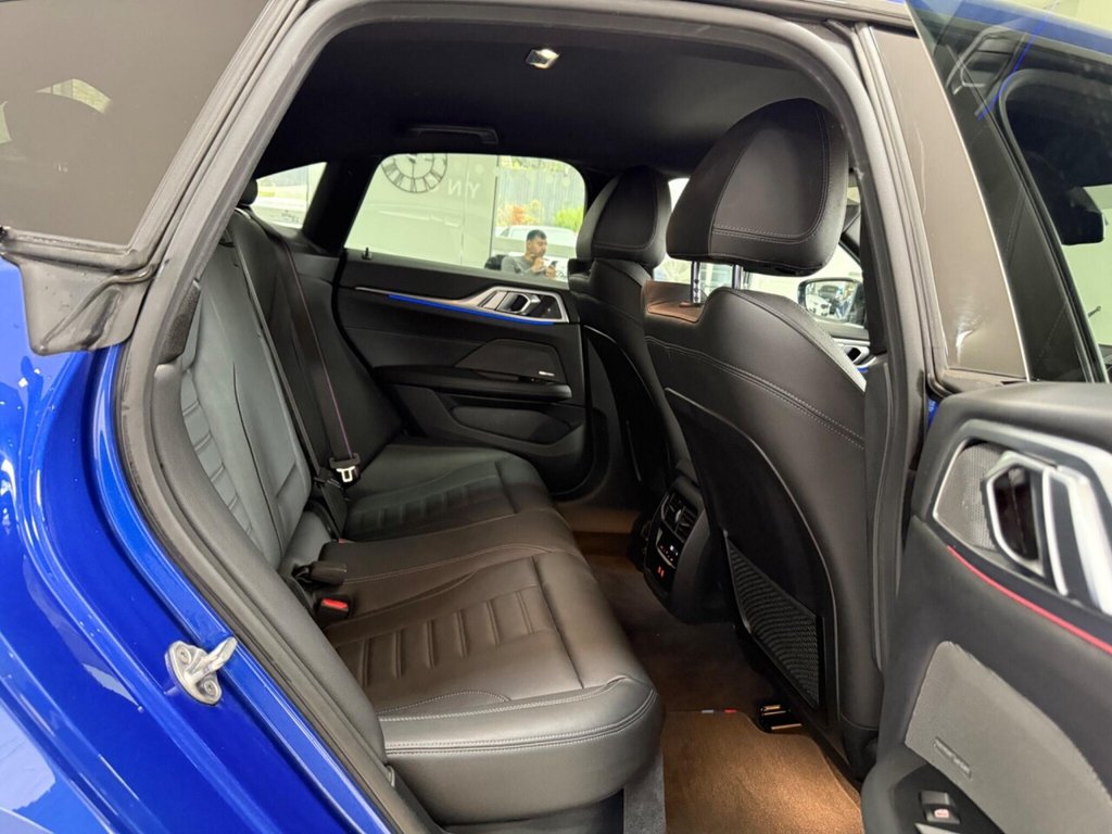 Used BMW 4 Series Gran Coupe 2022 for sale - 76147779: Photo 32