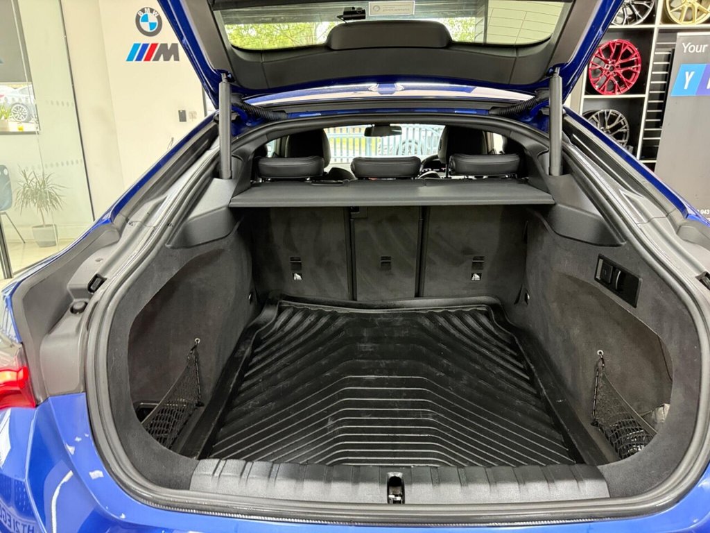 Used BMW 4 Series Gran Coupe 2022 for sale - 76147779: Photo 33