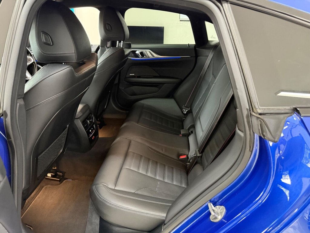 Used BMW 4 Series Gran Coupe 2022 for sale - 76147779: Photo 34