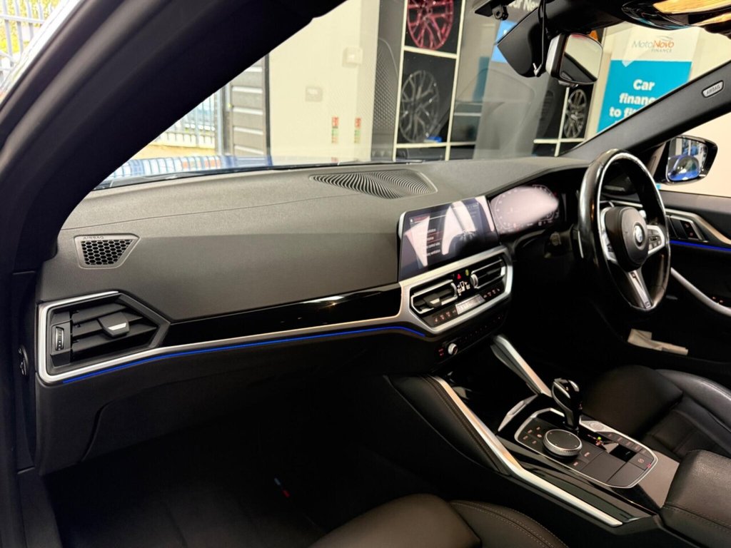 Used BMW 4 Series Gran Coupe 2022 for sale - 76147779: Photo 36