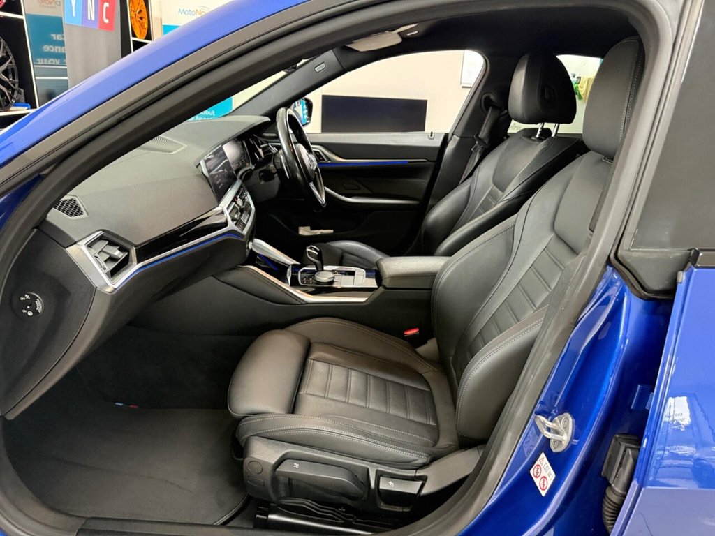 Used BMW 4 Series Gran Coupe 2022 for sale - 76147779: Photo 37