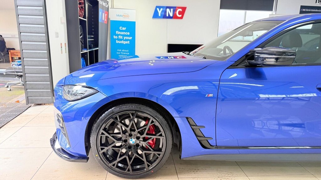 Used BMW 4 Series Gran Coupe 2022 for sale - 76147779: Photo 38