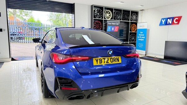 Used BMW 4 Series 2022 for sale - 76147779: Photo 40