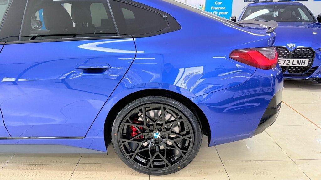 Used BMW 4 Series Gran Coupe 2022 for sale - 76147779: Photo 41