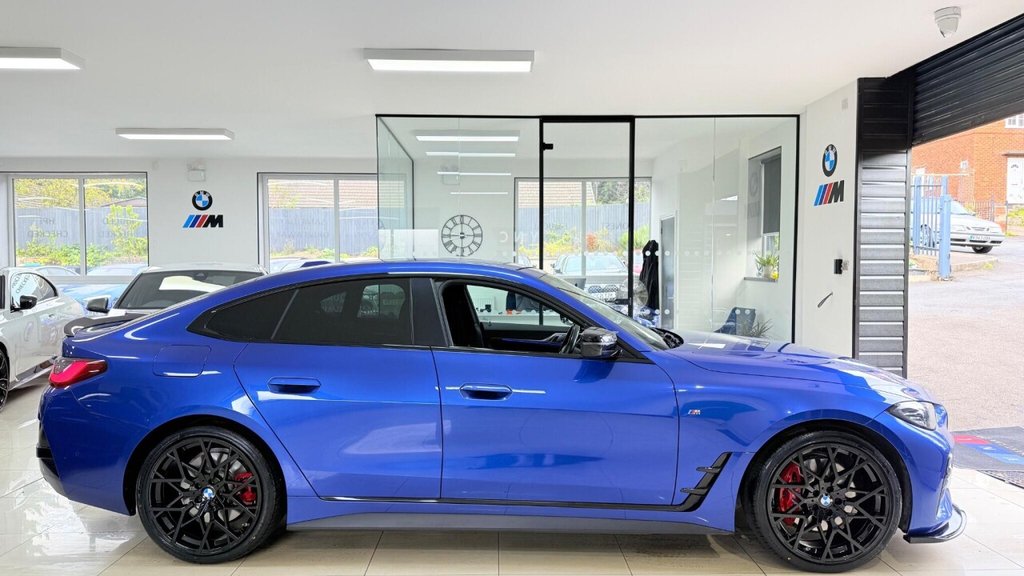 Used BMW 4 Series Gran Coupe 2022 for sale - 76147779: Photo 42