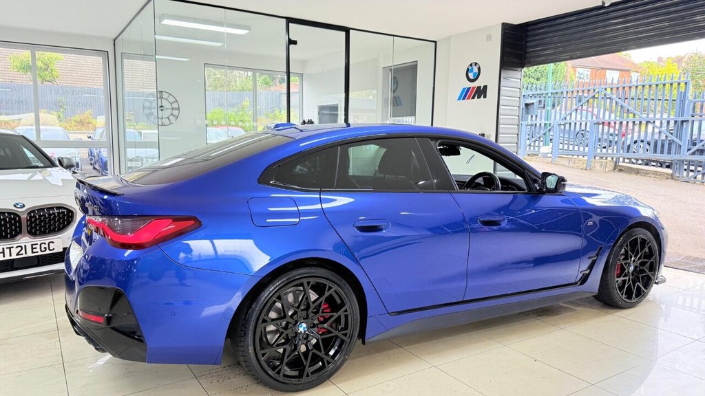 Used BMW 4 Series Gran Coupe 2022 for sale - 76147779: Photo 43